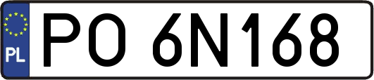 PO6N168