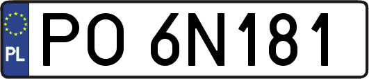 PO6N181