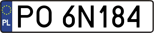 PO6N184