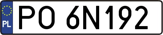 PO6N192