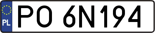 PO6N194
