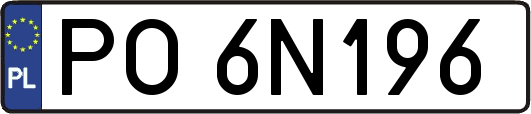 PO6N196