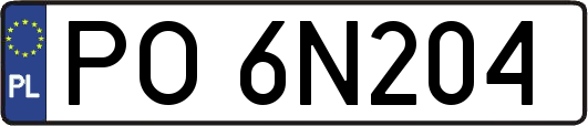 PO6N204