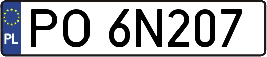 PO6N207