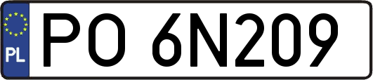 PO6N209