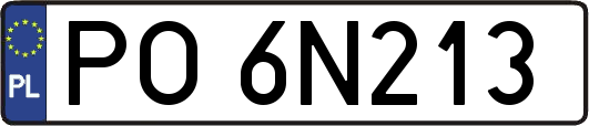 PO6N213