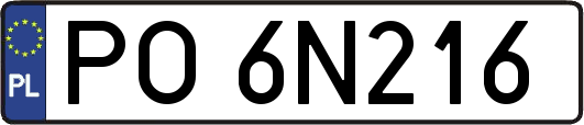 PO6N216