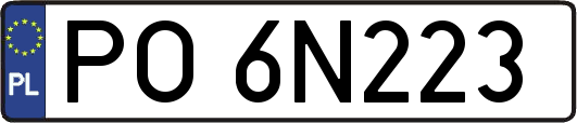 PO6N223