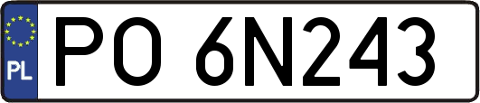 PO6N243