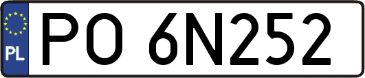 PO6N252