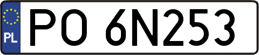 PO6N253