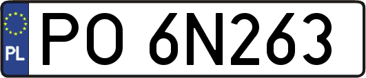 PO6N263