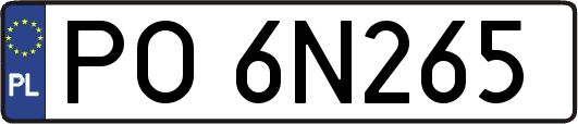 PO6N265