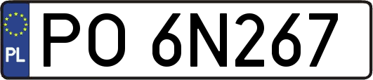 PO6N267