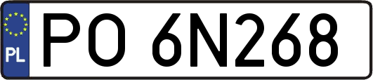 PO6N268