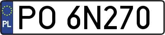PO6N270