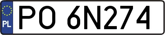 PO6N274
