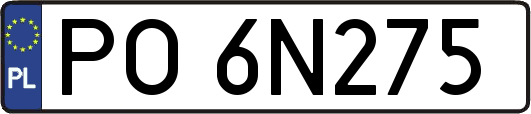 PO6N275