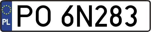 PO6N283
