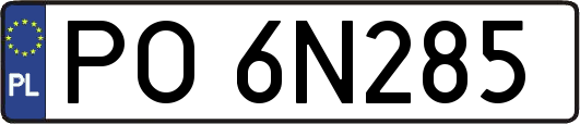 PO6N285