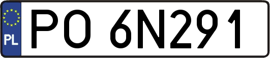 PO6N291