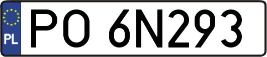 PO6N293