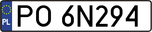 PO6N294