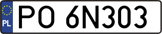 PO6N303