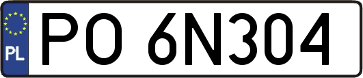 PO6N304