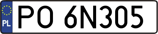 PO6N305