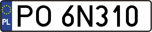 PO6N310