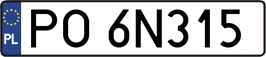 PO6N315