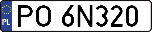 PO6N320