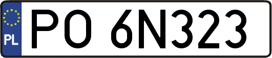 PO6N323