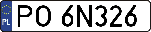 PO6N326