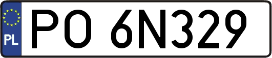 PO6N329