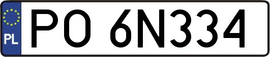 PO6N334