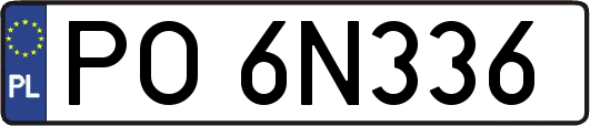 PO6N336