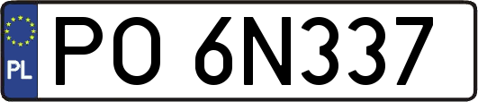 PO6N337