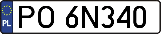 PO6N340