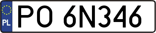 PO6N346
