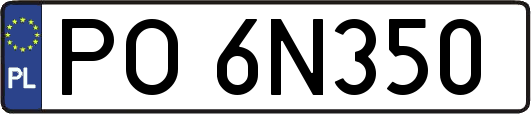 PO6N350