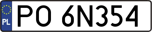 PO6N354