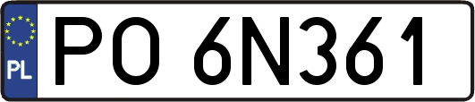 PO6N361