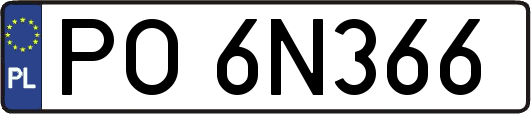 PO6N366