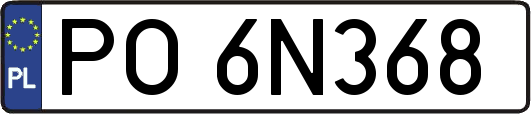 PO6N368