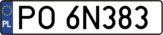PO6N383