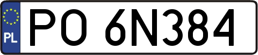 PO6N384