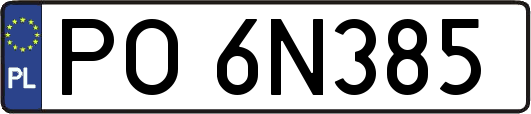 PO6N385