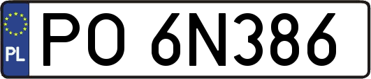 PO6N386